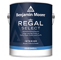 REGAL Select Waterborne Interior Paint - Eggshell K549