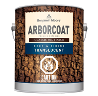 ARBORCOAT Exterior Oil Stain Translucent K326